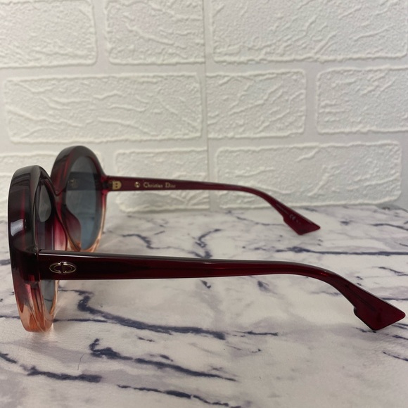SOLD -Dior Bianca Sunglasses - Picture 3 of 8